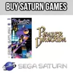 Buy Sega Saturn Games